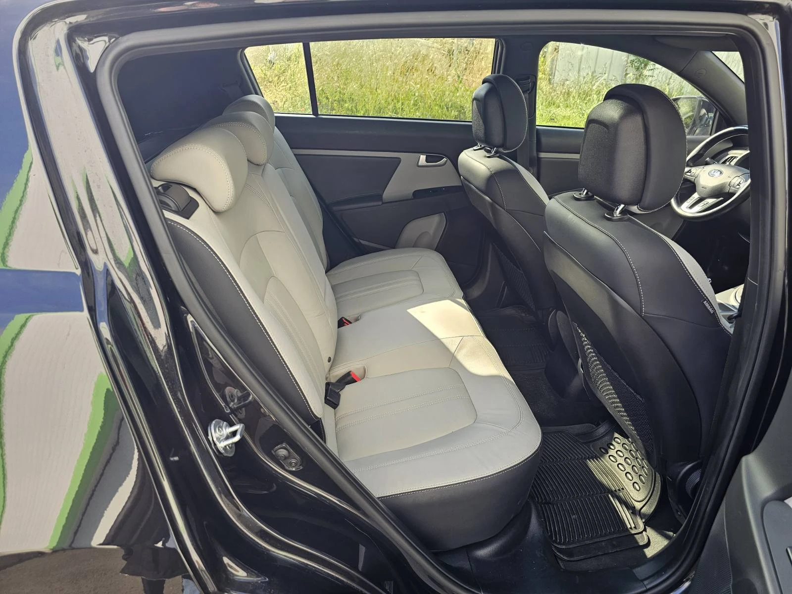 Kia Sportage 2.0 CRDI 4x4 Automat Platinum Edition  | Mobile.bg � ����������� 9