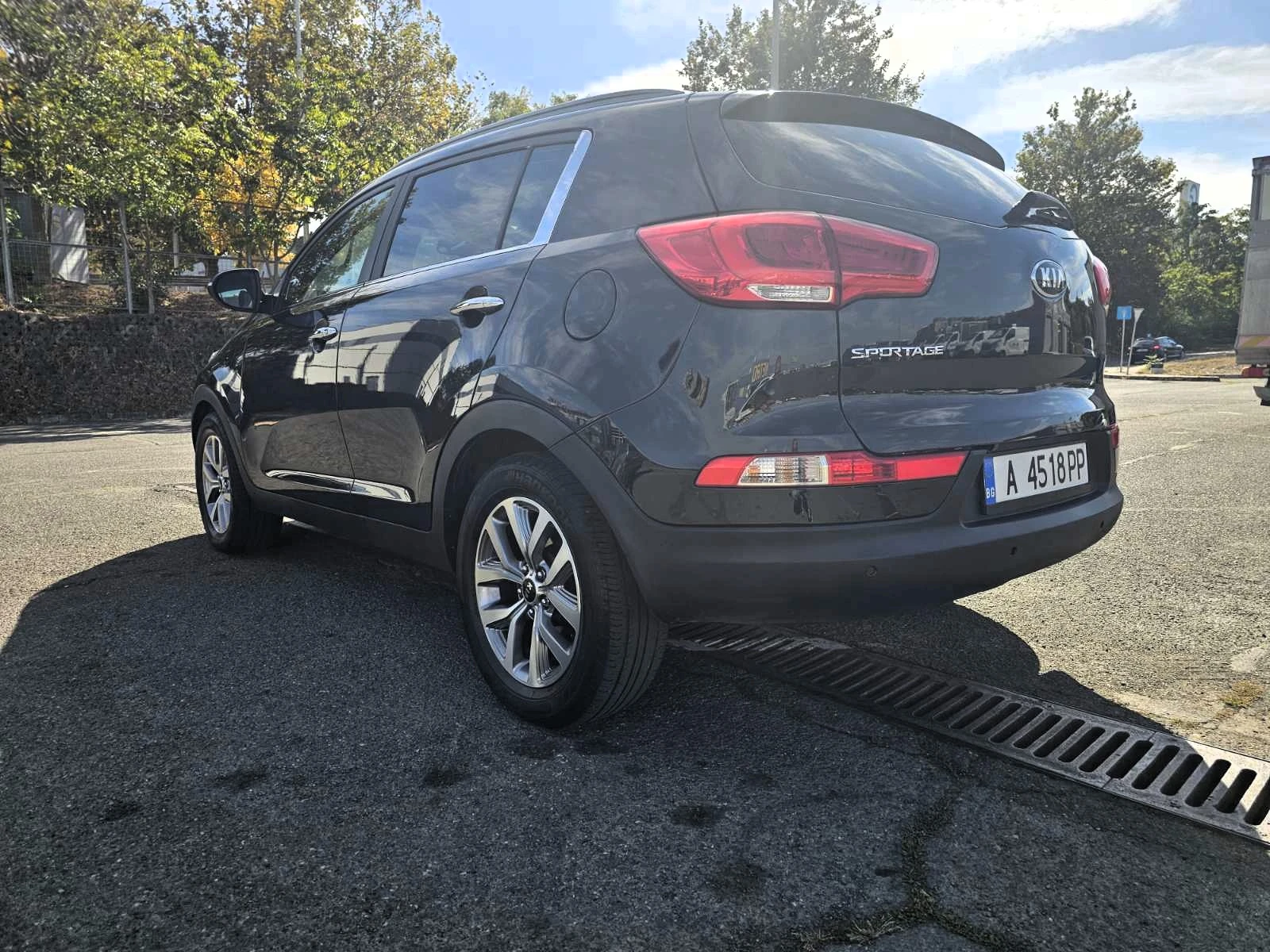 Kia Sportage 2.0 CRDI 4x4 Automat Platinum Edition  | Mobile.bg � ����������� 5