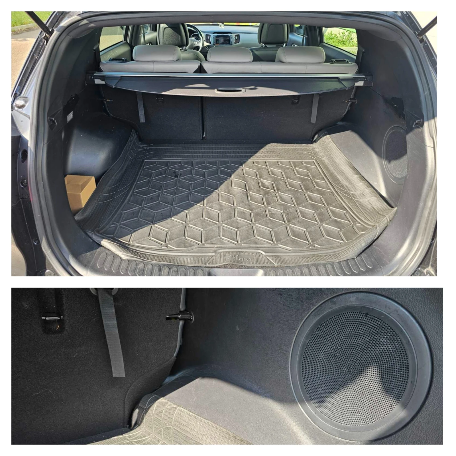 Kia Sportage 2.0 CRDI 4x4 Automat Platinum Edition  | Mobile.bg � ����������� 6