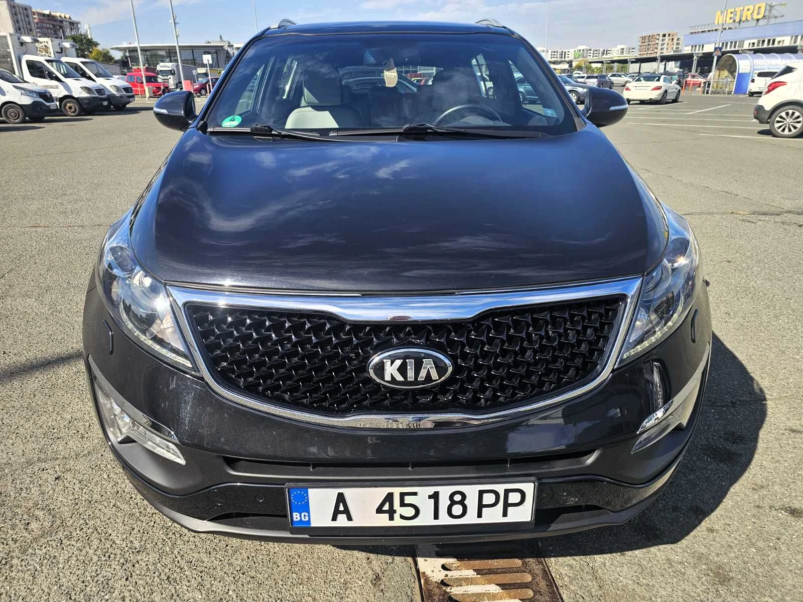Kia Sportage 2.0 CRDI 4x4 Automat Platinum Edition  | Mobile.bg � ����������� 2