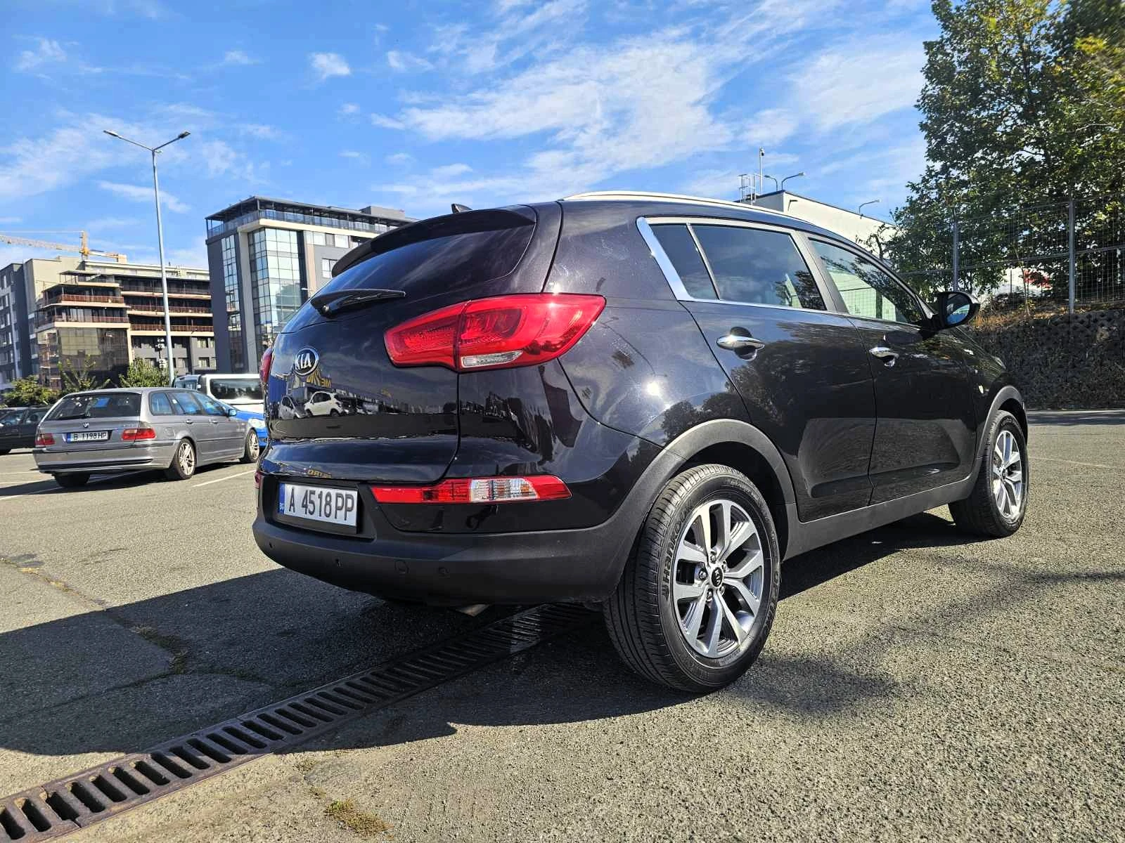 Kia Sportage 2.0 CRDI 4x4 Automat Platinum Edition  | Mobile.bg � ����������� 4