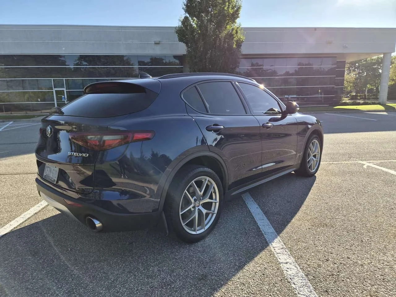 Alfa Romeo Stelvio * 2.0 Turbo 16V Ti Sport AWD * CARFAX *  | Mobile.bg � ����������� 4