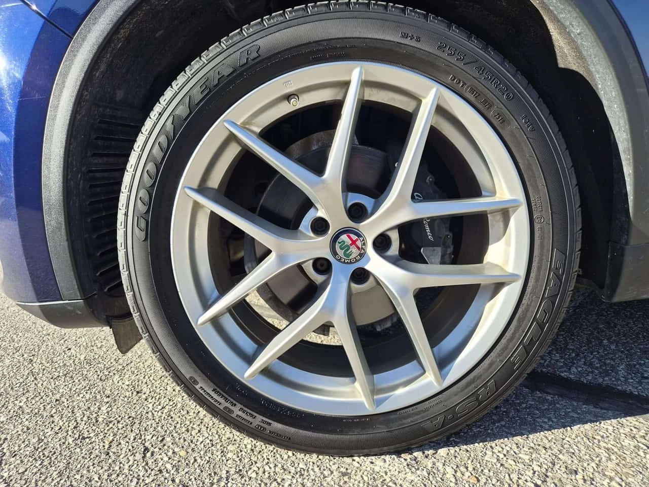 Alfa Romeo Stelvio * 2.0 Turbo 16V Ti Sport AWD * CARFAX *  | Mobile.bg � ����������� 16