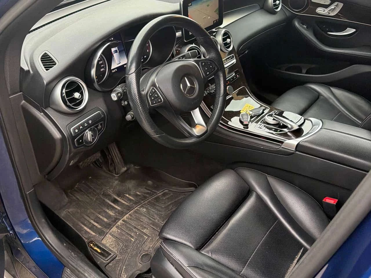 Mercedes-Benz GLC 300 * ���������� * ������ ���������������� | Mobile.bg � ����������� 7