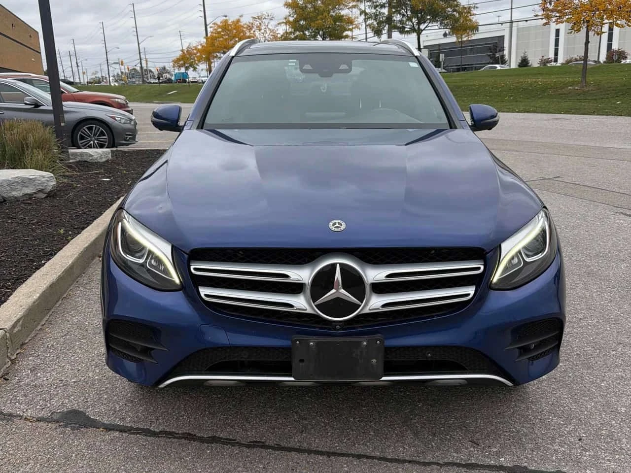 Mercedes-Benz GLC 300 * ���������� * ������ ���������������� | Mobile.bg � ����������� 2