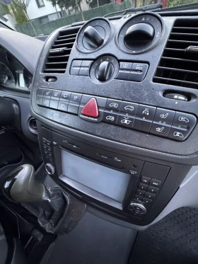 Mercedes-Benz Vito 120 CDI, снимка 13