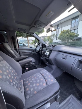 Mercedes-Benz Vito 120 CDI, снимка 6