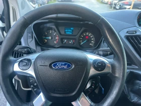 Ford Transit Custom 2.2 D-125 k.c. 4+ 1 товаропътнически, снимка 8