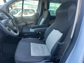 Ford Transit Custom 2.2 D-125 k.c. 4+ 1 товаропътнически, снимка 7