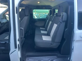 Ford Transit Custom 2.2 D-125 k.c. 4+ 1 товаропътнически, снимка 10