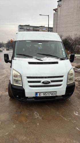 Ford Transit, снимка 1