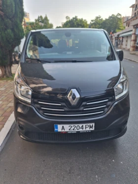 Renault Trafic, снимка 3