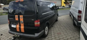 VW T5 2.5tdi XXL, снимка 4