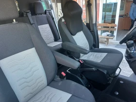Ford Transit Custom 2.2 D-125 k.c. 4+ 1 товаропътнически | Auto.bg — изображение 12