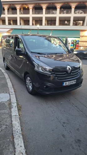 Renault Trafic 