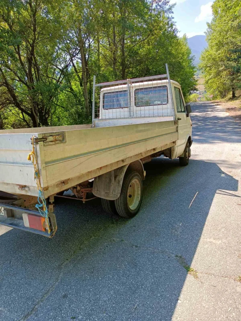 Iveco 35-8, снимка 4 - Бусове и автобуси - 47637443