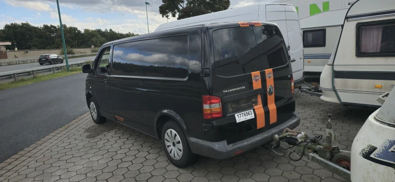 VW T5 2.5tdi XXL, снимка 3 - Бусове и автобуси - 47605438