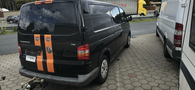 VW T5 2.5tdi XXL, снимка 4 - Бусове и автобуси - 47605438