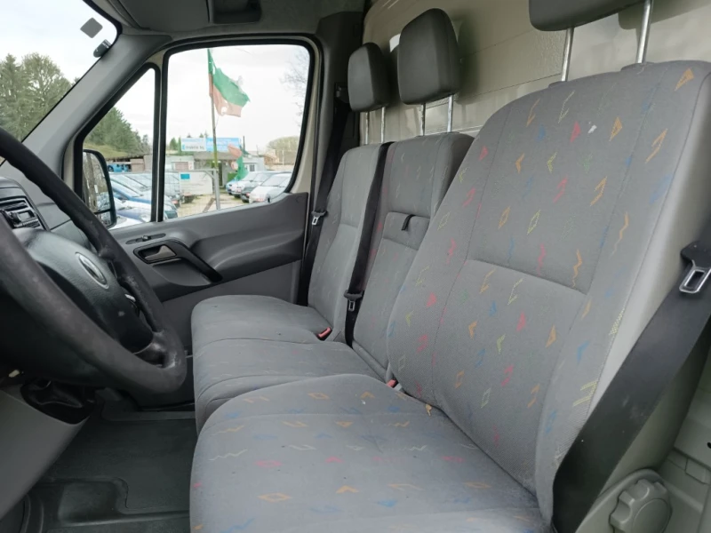 VW Crafter, снимка 6 - Бусове и автобуси - 48411704