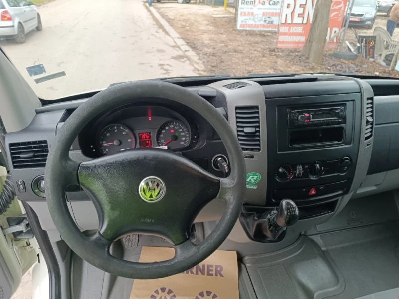 VW Crafter, снимка 5 - Бусове и автобуси - 48411704