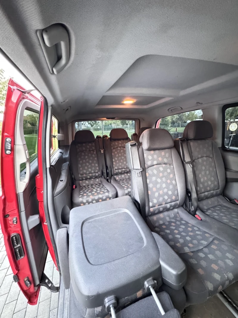 Mercedes-Benz Vito 120 CDI, снимка 8 - Бусове и автобуси - 51635849