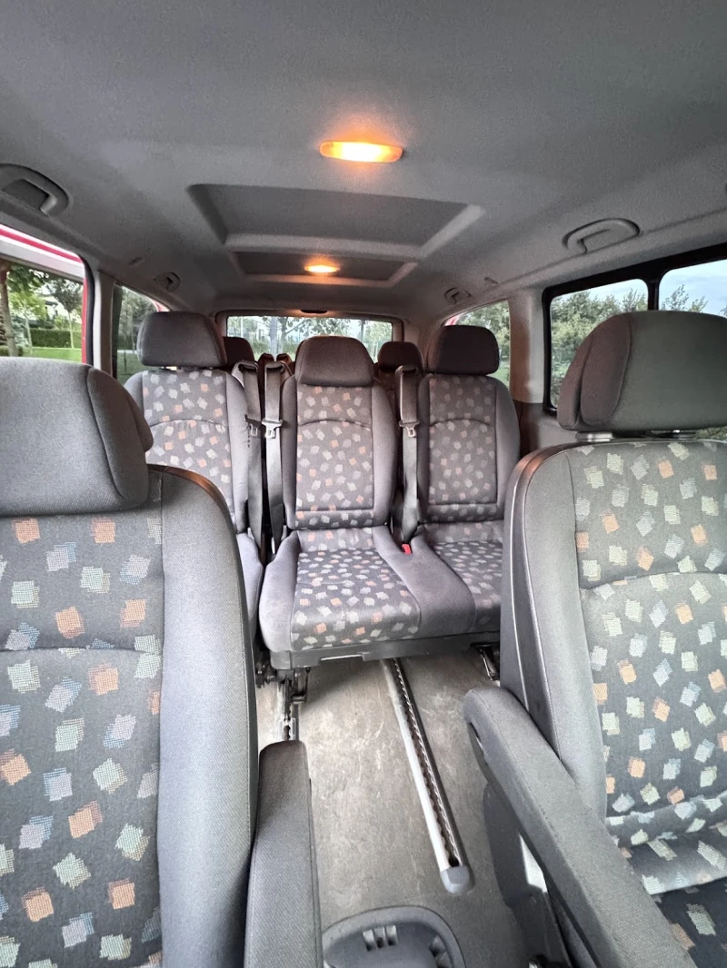 Mercedes-Benz Vito 120 CDI, снимка 7 - Бусове и автобуси - 51635849