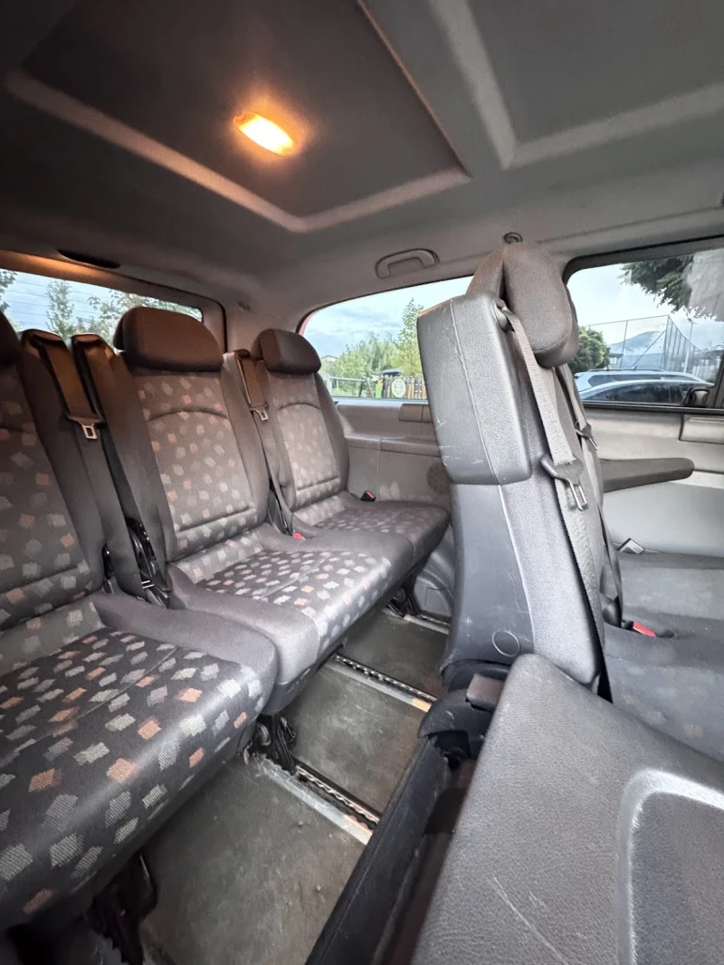 Mercedes-Benz Vito 120 CDI, снимка 10 - Бусове и автобуси - 51635849
