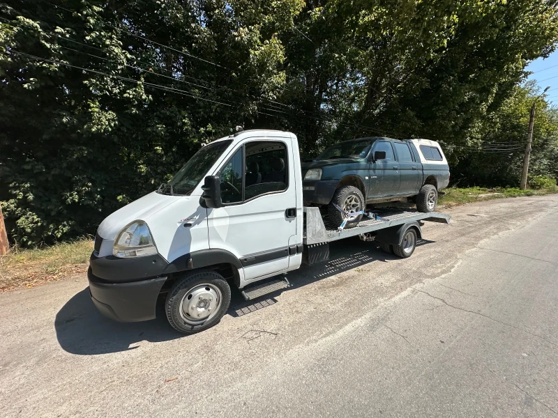 Renault Master Пътна Помощ, снимка 2 - Бусове и автобуси - 52997940