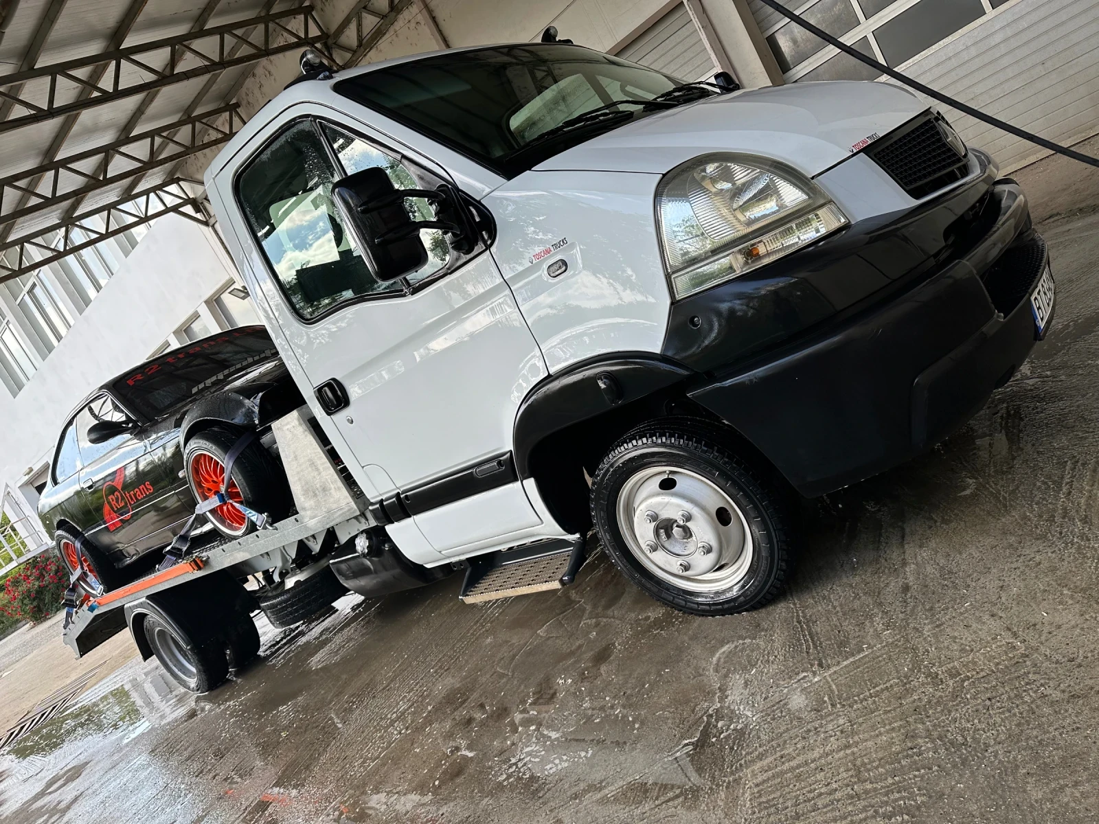 Renault Master Пътна Помощ, снимка 1