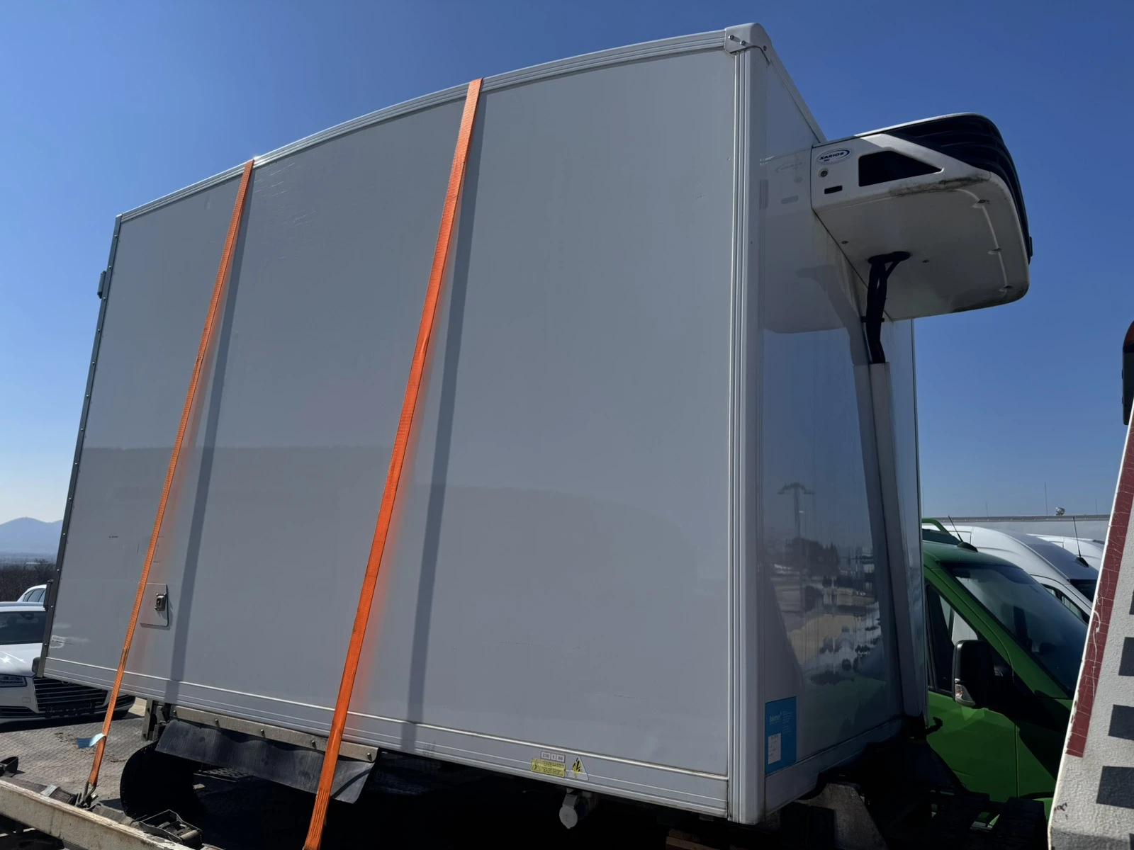 Mercedes-Benz Sprinter   3./Carrier | Mobile.bg   1