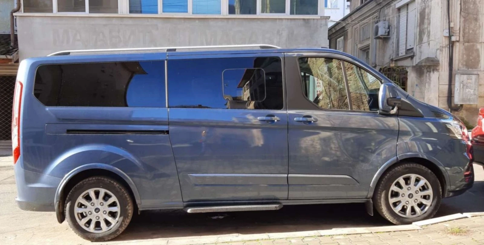 Ford Transit Custom  - изображение 3