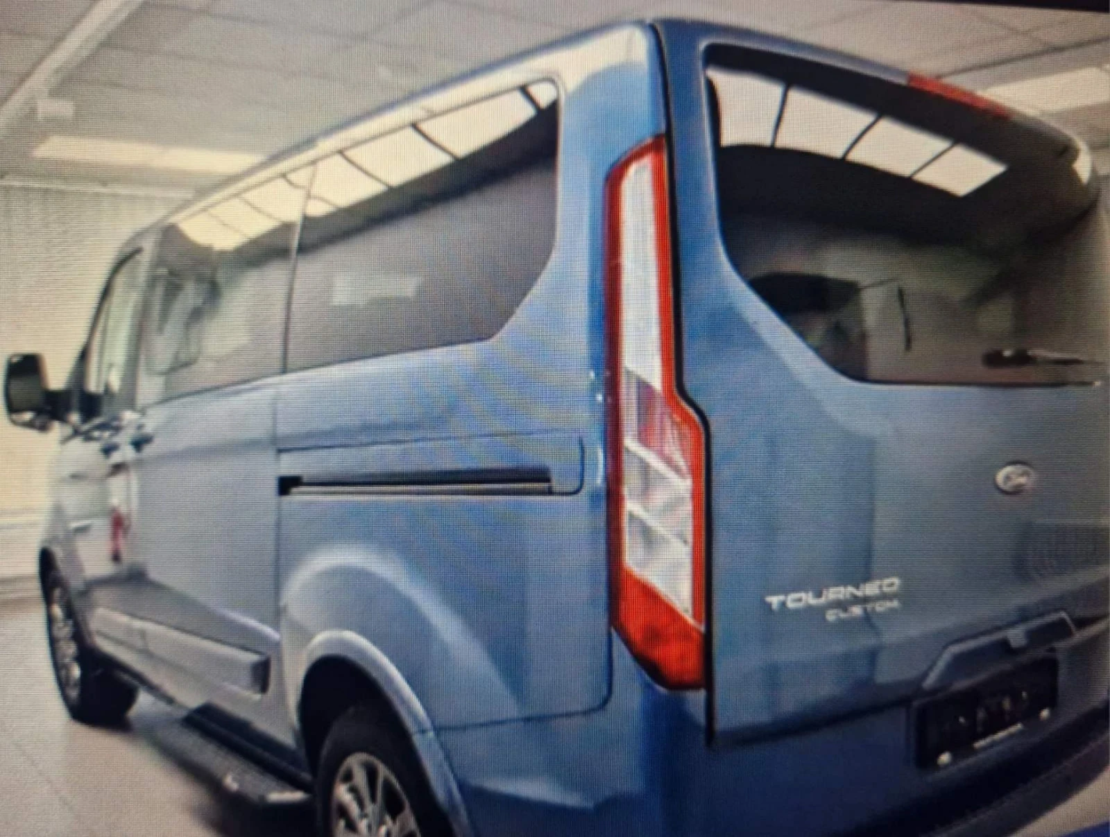Ford Transit Custom  - изображение 5