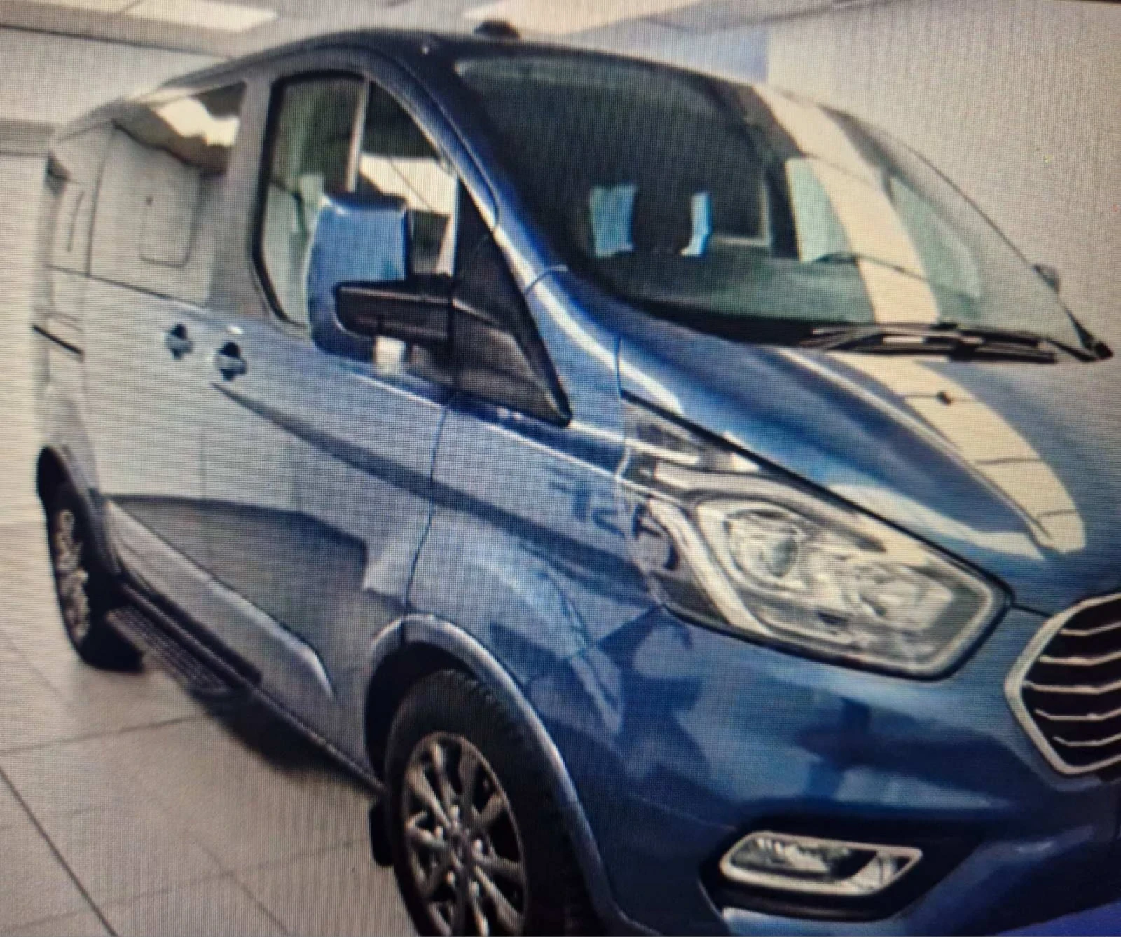 Ford Transit Custom  - изображение 7