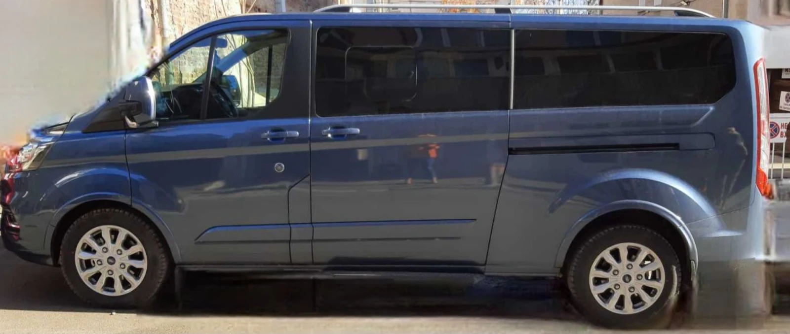 Ford Transit Custom  - изображение 9