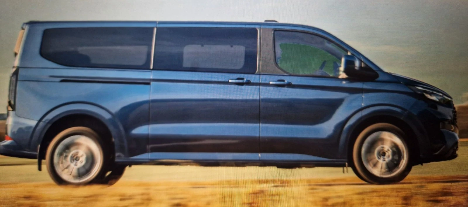 Ford Transit Custom  - изображение 10