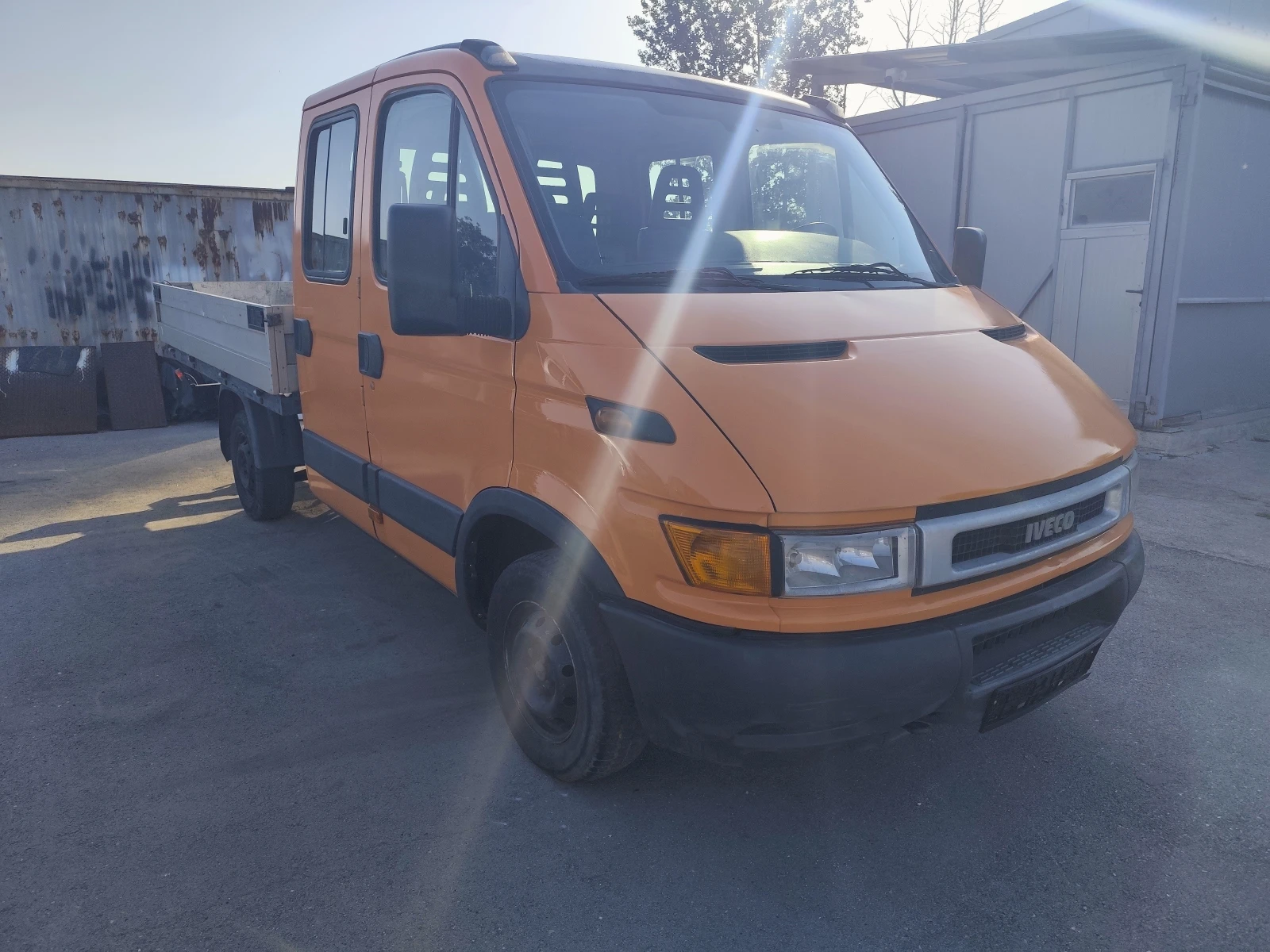 Iveco 35c11 29L11 - изображение 3