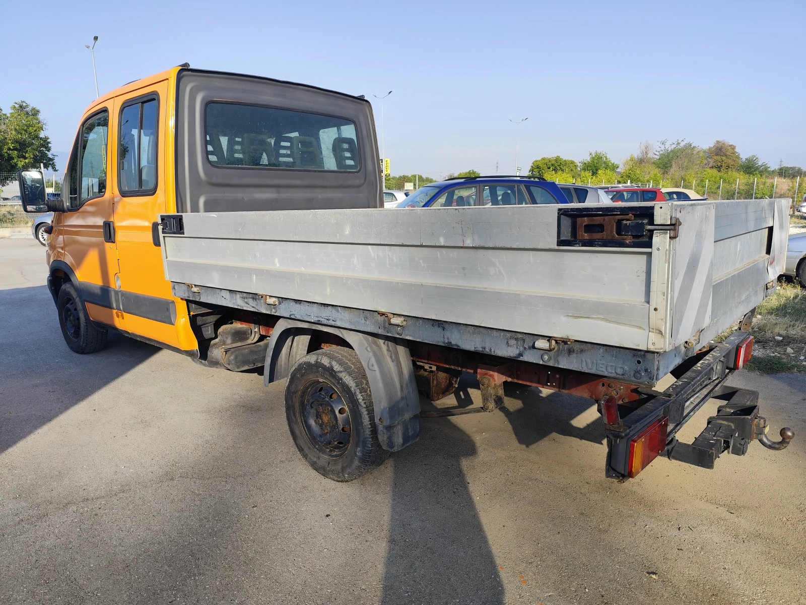 Iveco 35c11 29L11 - изображение 6