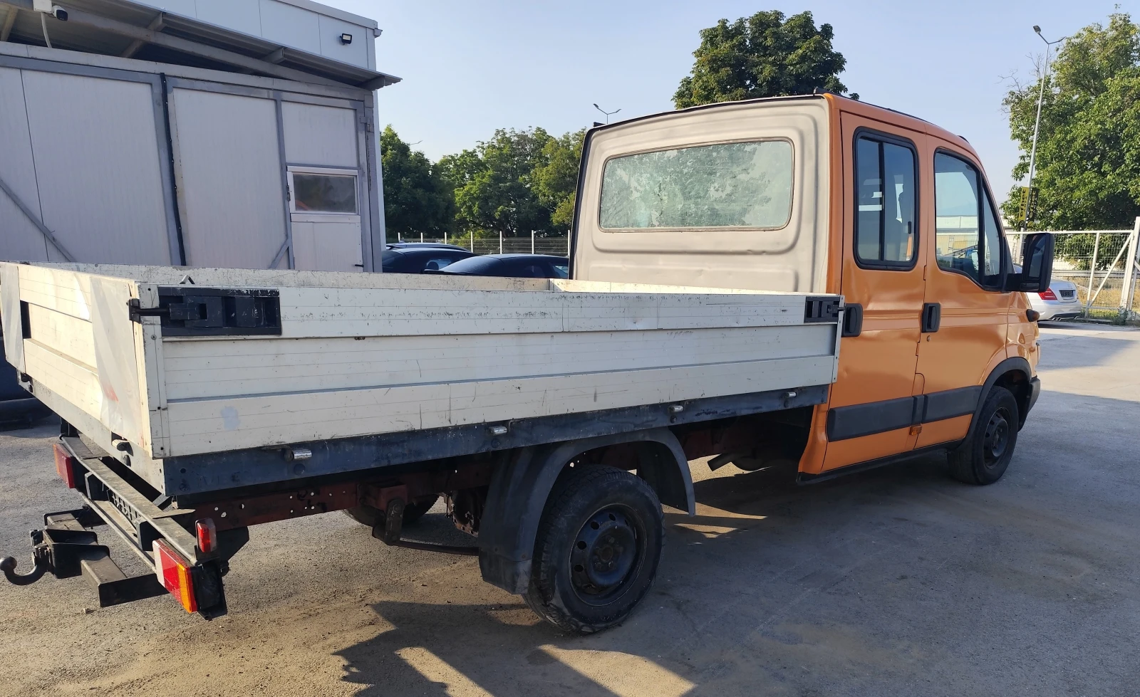 Iveco 35c11 29L11 - изображение 4