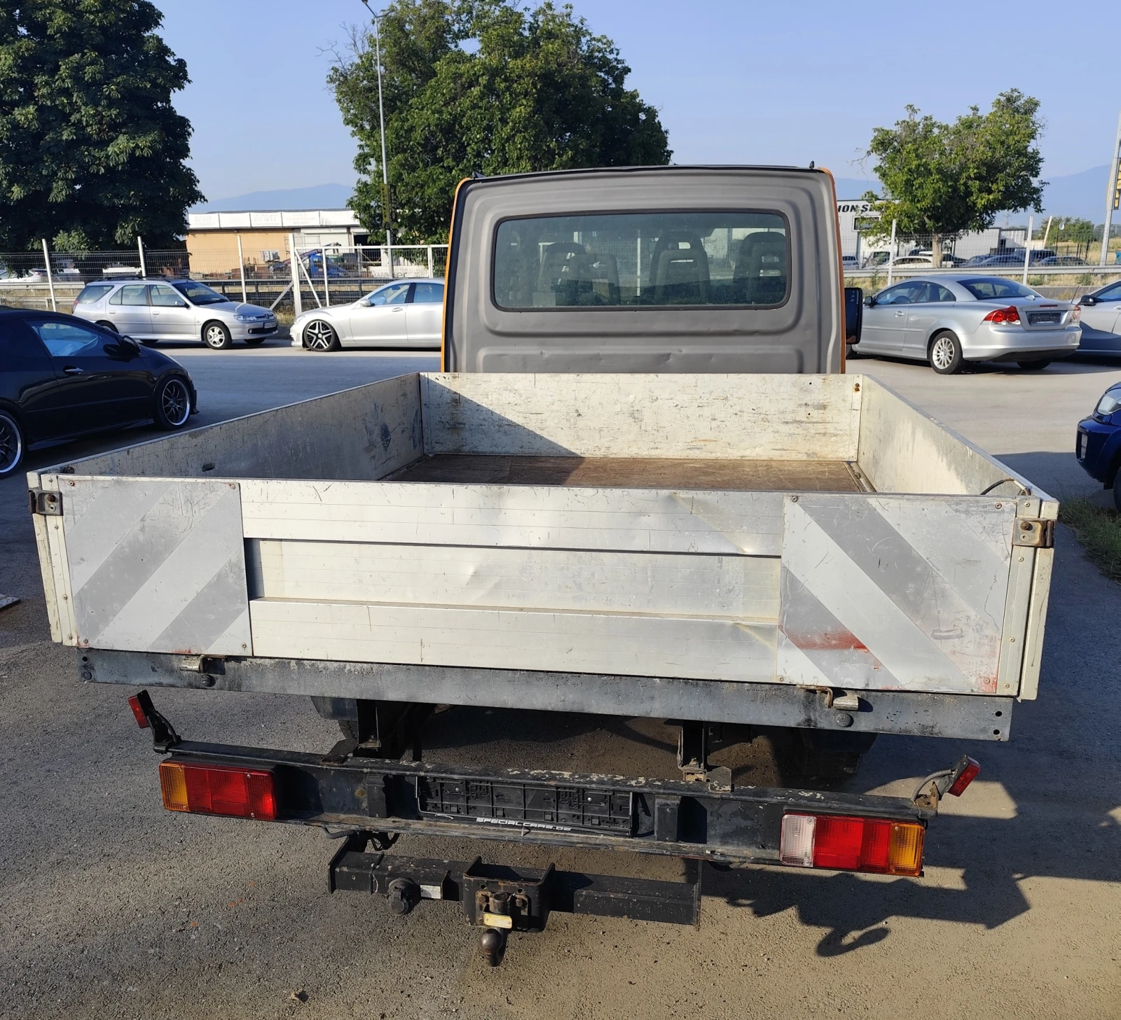 Iveco 35c11 29L11 - изображение 5