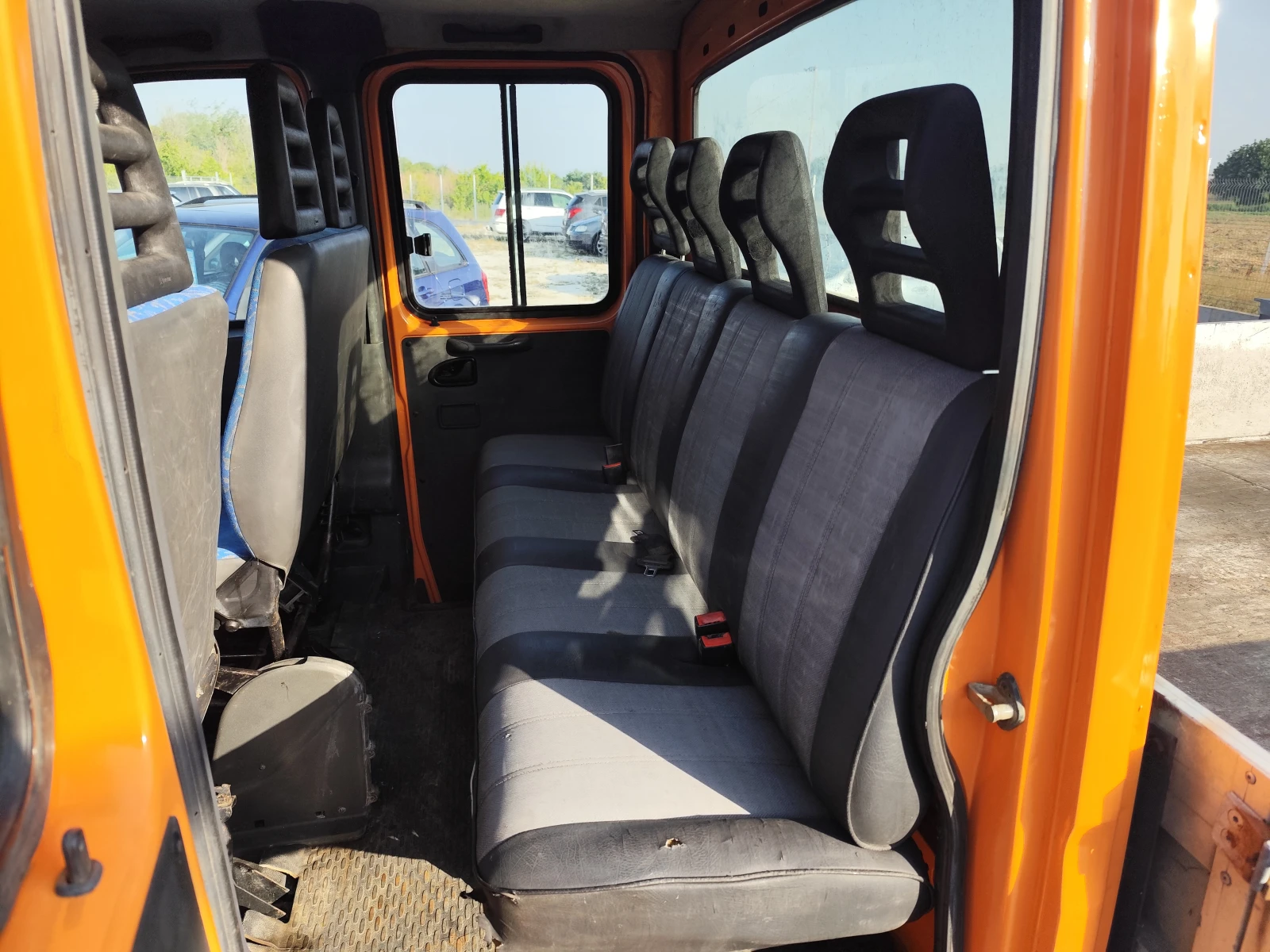 Iveco 35c11 29L11 - изображение 10