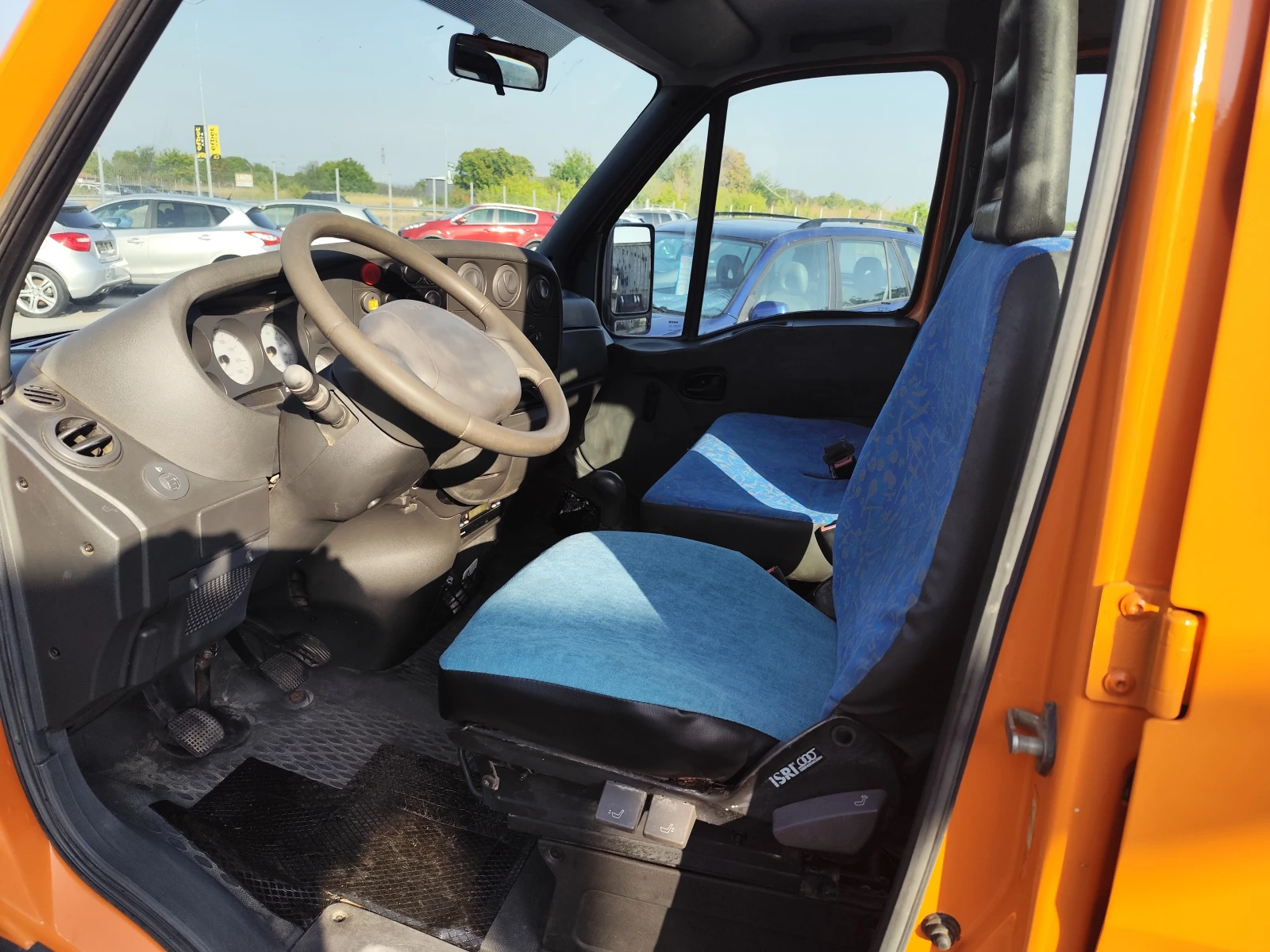 Iveco 35c11 29L11 - изображение 9