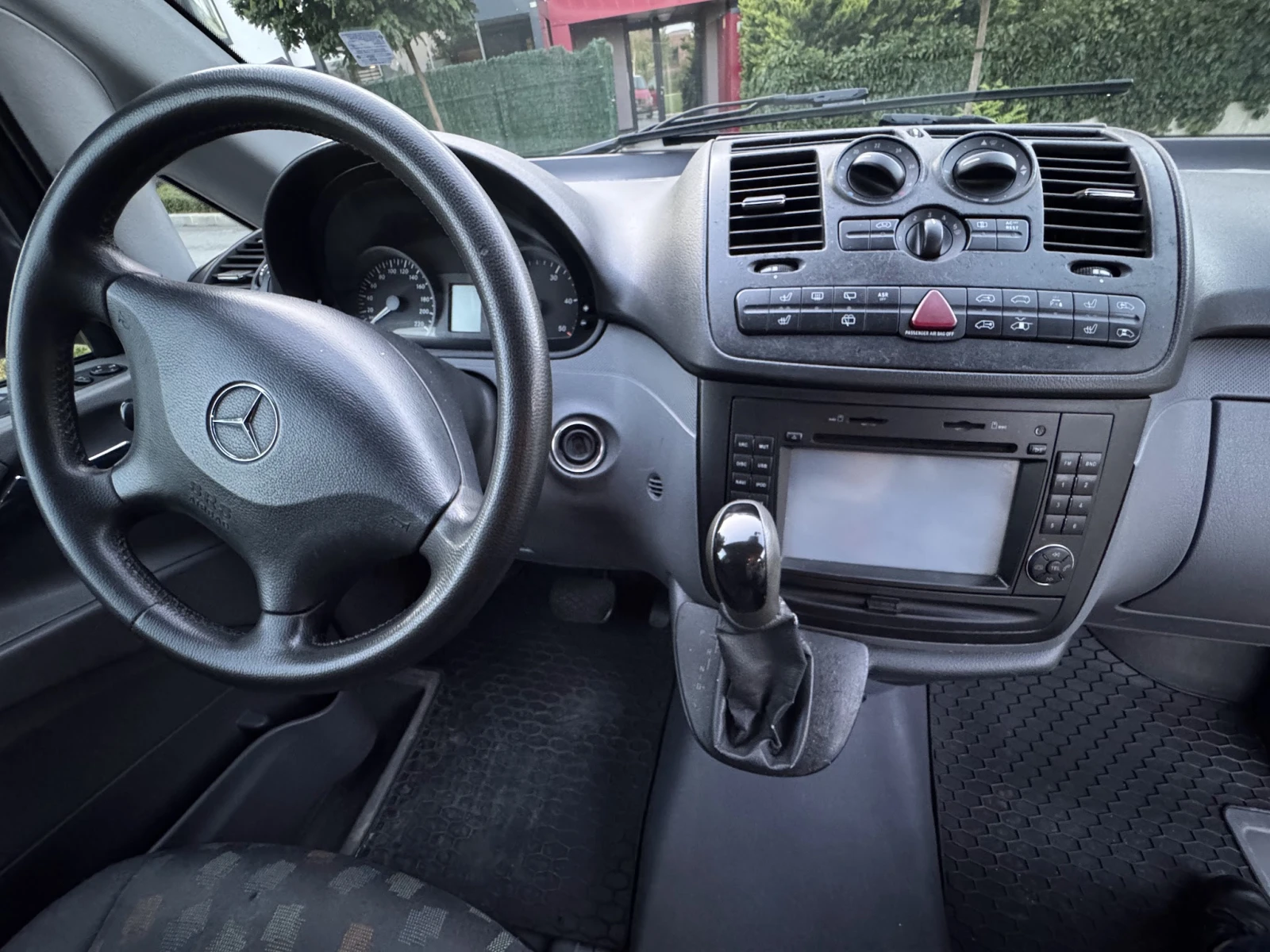 Mercedes-Benz Vito 120 CDI | Mobile.bg   12
