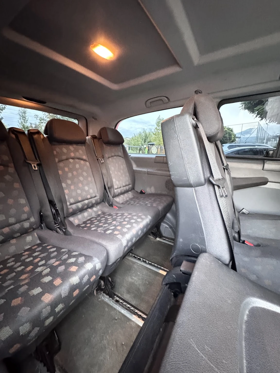 Mercedes-Benz Vito 120 CDI - изображение 10