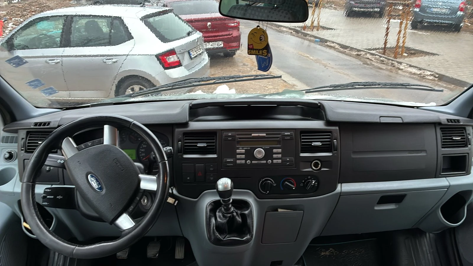 Ford Transit, снимка 6 - Бусове и автобуси - 55705548