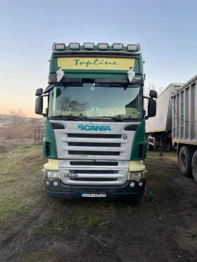     Scania R 420