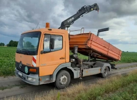  Mercedes-Benz Atego