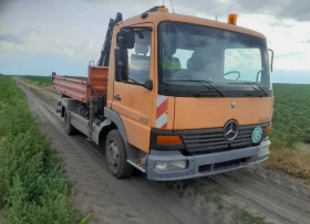 Mercedes-Benz Atego 815  | Mobile.bg    3