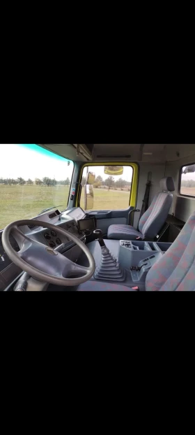 Обява за продажба на Mercedes-Benz Actros 18310 4x4 кран ~65 000 лв. - изображение 4