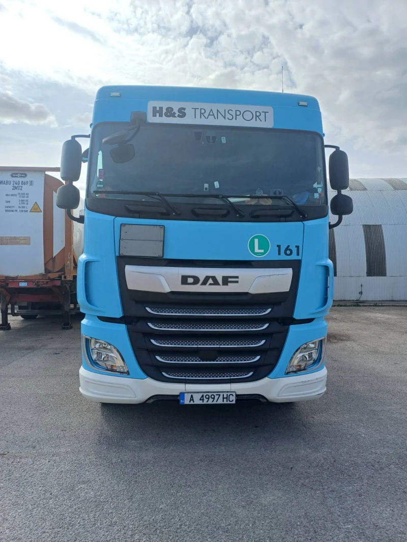 Daf XF 105 FT