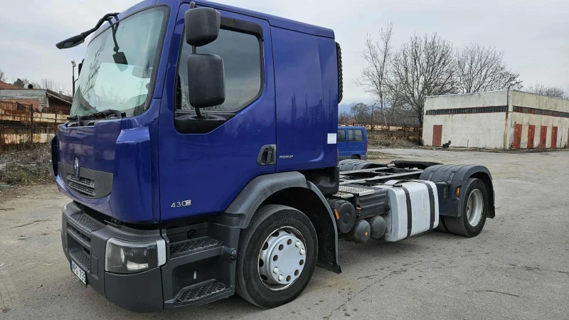 Renault Premium 681000 км. !!!!!, снимка 14 - Камиони - 52323857